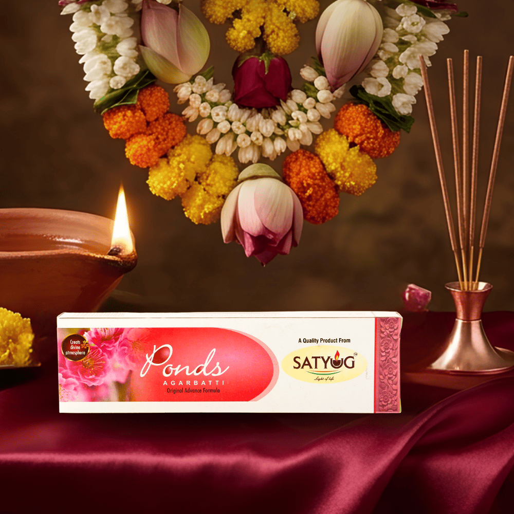 Ponds Fragrances
